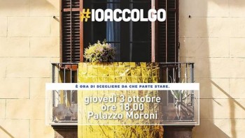 Flash Mob: Io accolgo Flash Mob: Io accolgo